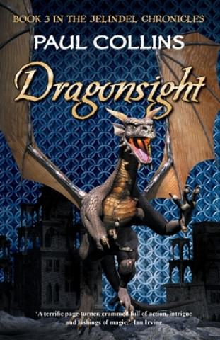 Knjiga Dragonsight Paul Collins