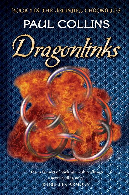 Knjiga Dragonlinks Paul Collins