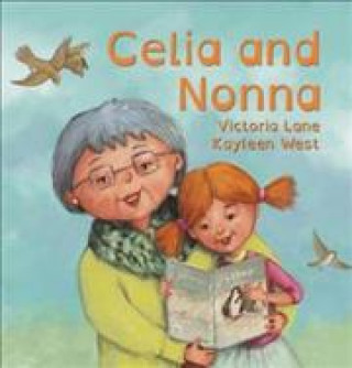 Książka Celia and Nonna Victoria Lane