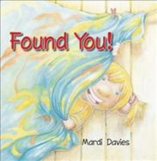Knjiga Found You! Mardi Davies