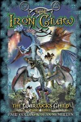 Libro Iron Claw Paul Collins