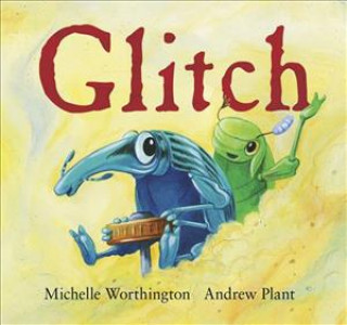 Buch Glitch Michelle Worthington