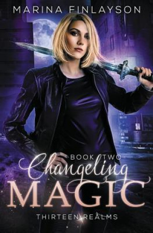 Book Changeling Magic MARINA FINLAYSON