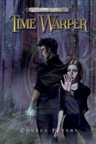 Knjiga Time Warper Cheree Peters
