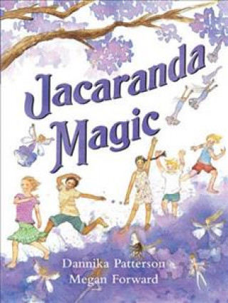 Knjiga Jacaranda Magic Dannika Patterson