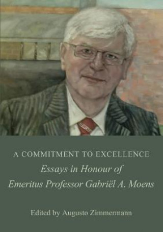 Knjiga Commitment to Excellence Augusto Zimmermann