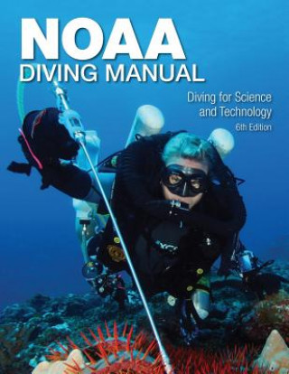 Könyv NOAA Diving Manual 6th Edition GREG MCFALL