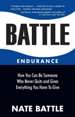 Buch Battle Endurance Nate Battle