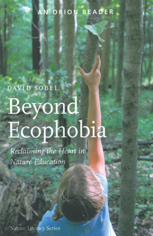 Kniha Beyond Ecophobia David Sobel