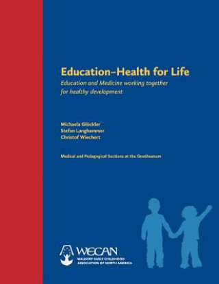 Kniha Education -- Health for Life Michaela Gl?ckler