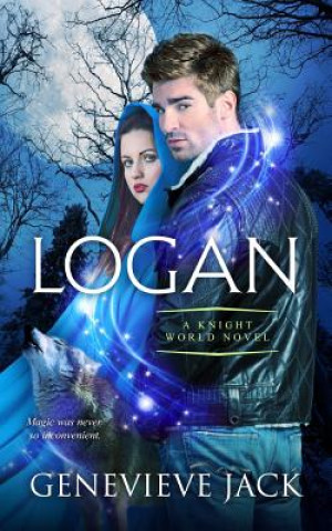 Knjiga Logan Genevieve Jack