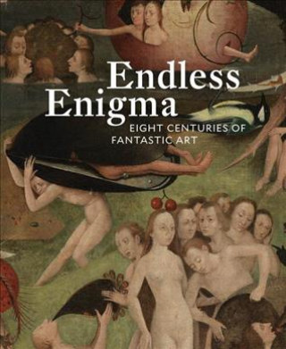 Kniha Endless Enigma Dawn Ades
