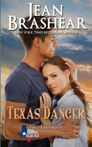 Książka Texas Danger Jean Brashear