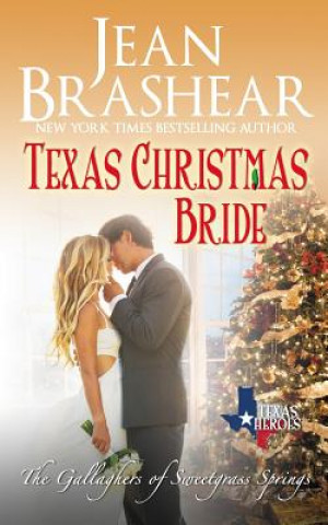 Könyv Texas Christmas Bride Jean Brashear