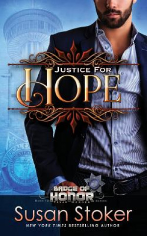 Knjiga Justice for Hope Susan Stoker