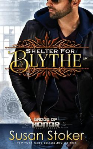Kniha Shelter for Blythe Susan Stoker