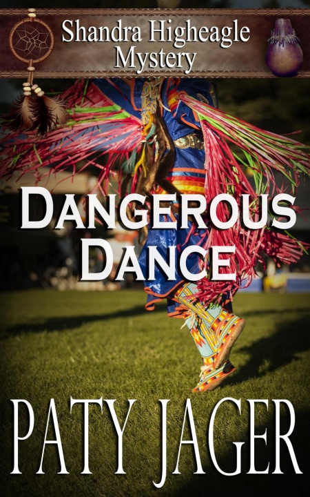 Knjiga Dangerous Dance PATY JAGER