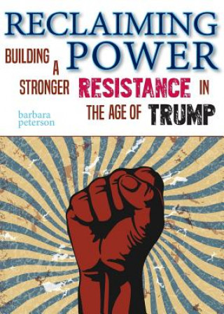 Kniha Reclaiming Power Barbara Peterson