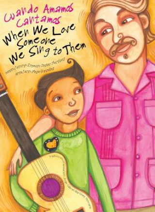 Knjiga When We Love Someone We Sing to Them Ernesto Javier Martinez