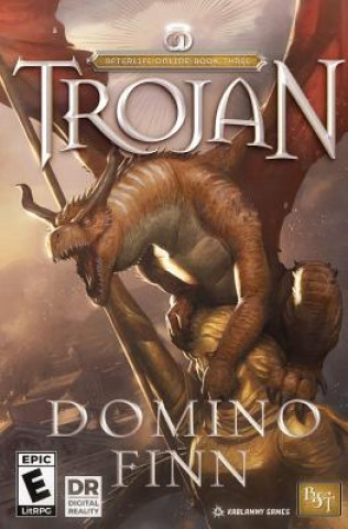 Knjiga Trojan DOMINO FINN