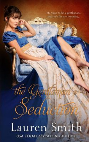 Kniha Gentleman's Seduction Lauren Smith