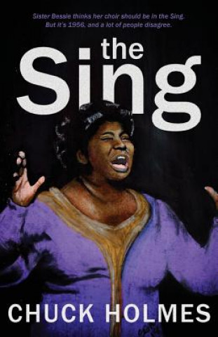 Knjiga Sing Chuck Holmes