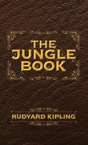 Книга Jungle Book Rudyard Kipling