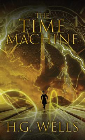 Könyv Time Machine H. G. WELLS