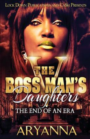 Könyv Boss Man's Daughters 5 Aryanna