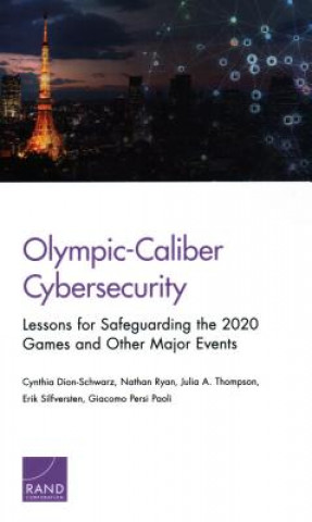 Libro Olympic-Caliber Cybersecurity Cynthia Dion-Schwarz