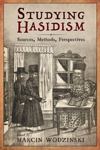 Buch Studying Hasidism Marcin Wodzinski