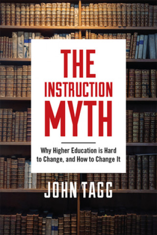 Book Instruction Myth John Tagg