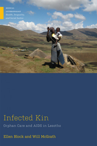 Buch Infected Kin Ellen Block
