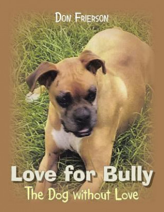 Knjiga Love for Bully DON FRIERSON