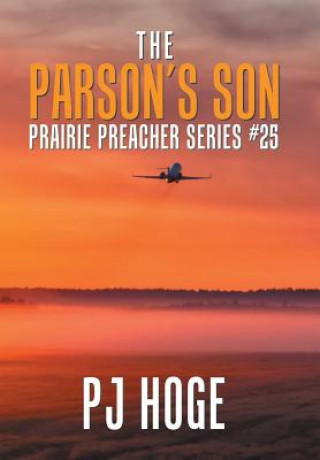 Buch Parson's Son PJ Hoge