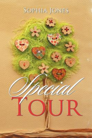 Libro Special Tour Sophia Jones