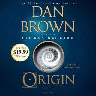 Аудио Origin Dan Brown