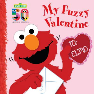 Kniha My Fuzzy Valentine Deluxe Edition Naomi Kleinberg