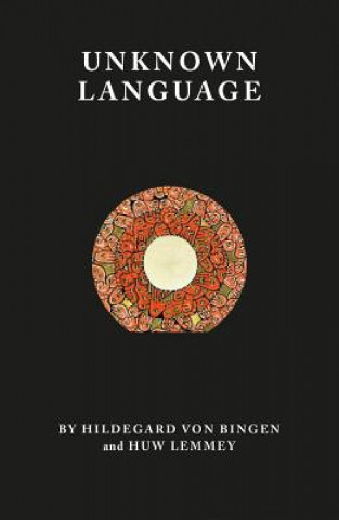 Kniha Unknown Language Huw Lemmey