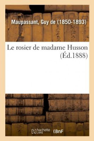 Carte Le Rosier de Madame Husson MAUPASSANT-G