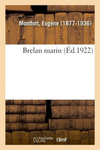 Książka Brelan Marin MONTFORT-E
