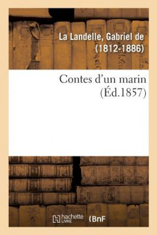 Carte Contes d'Un Marin LA LANDELLE-G