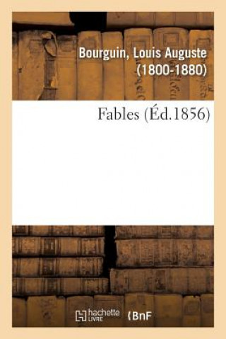 Knjiga Fables BOURGUIN-L