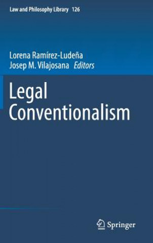 Könyv Legal Conventionalism Lorena Ramírez-Lude?a