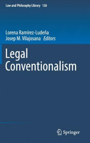 Książka Legal Conventionalism Lorena Ramírez-Lude?a