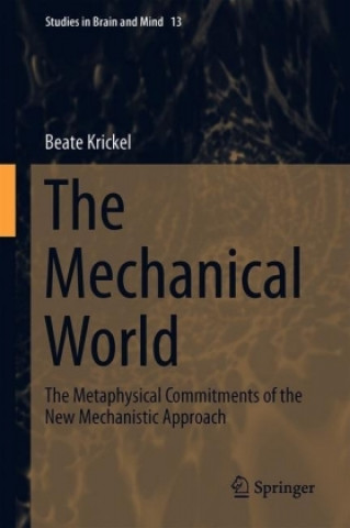 Boek Mechanical World Beate Krickel