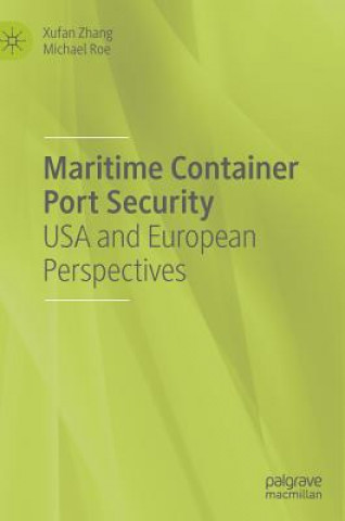 Carte Maritime Container Port Security Xufan Zhang