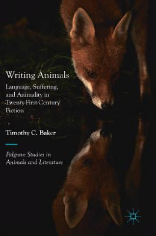 Book Writing Animals Timothy C. Baker