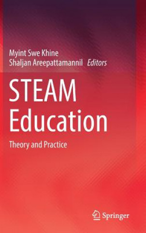 Книга STEAM Education Myint Swe Khine