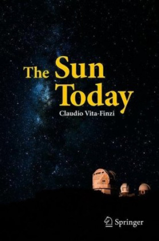 Livro Sun Today Claudio Vita-Finzi